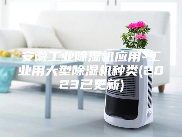 安徽工业除湿机应用-工业用大型除湿机种类(2023已更新)
