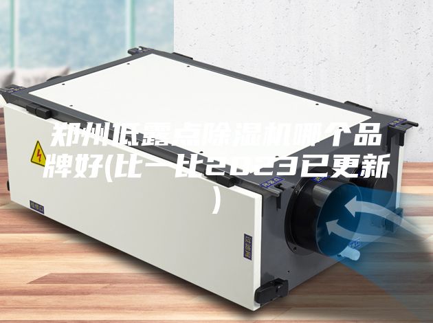 郑州低露点除湿机哪个品牌好(比一比2023已更新)