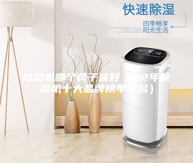 除湿机哪个牌子最好（22年除湿机十大品牌榜单排名）