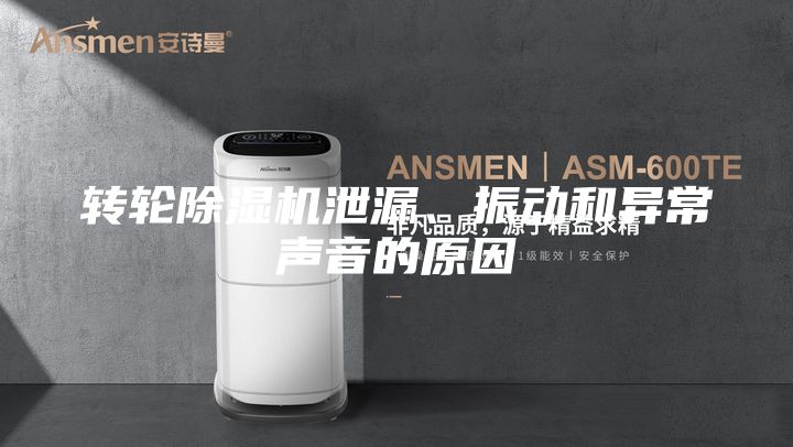 转轮除湿机泄漏、振动和异常声音的原因