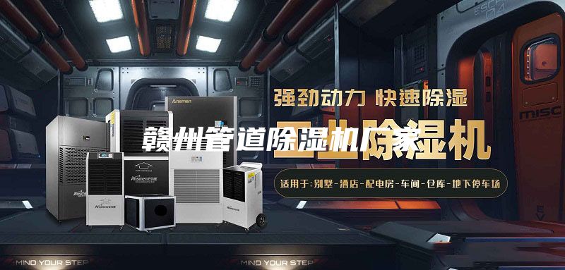 赣州管道除湿机厂家