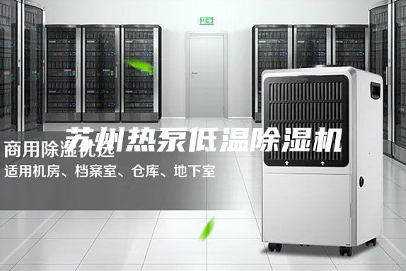 苏州热泵低温除湿机