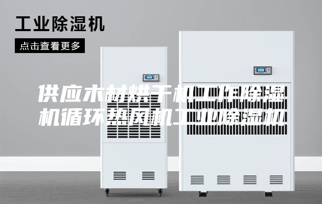 供应木材烘干机工作除湿机循环热风机工业除湿机