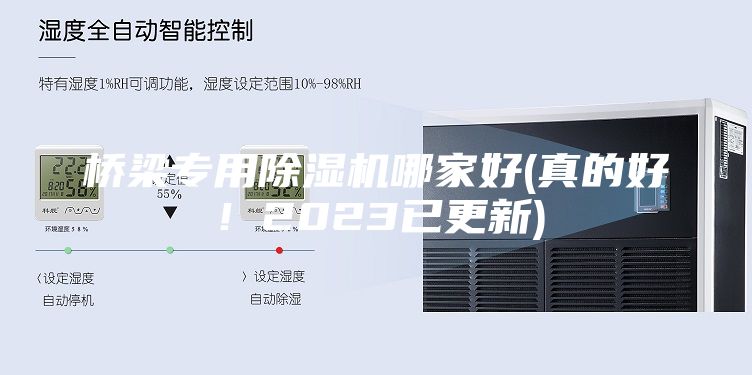 桥梁专用除湿机哪家好(真的好！2023已更新)