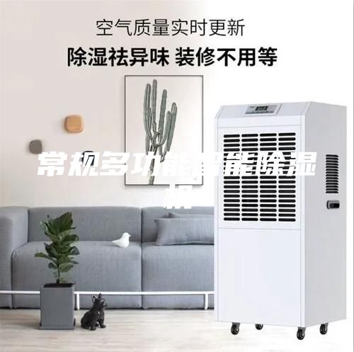 常规多功能智能除湿机