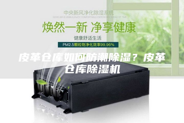 皮革仓库如何防潮除湿？皮革仓库除湿机