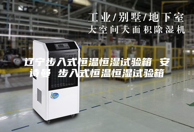 辽宁步入式恒温恒湿试验箱 安诗曼 步入式恒温恒湿试验箱
