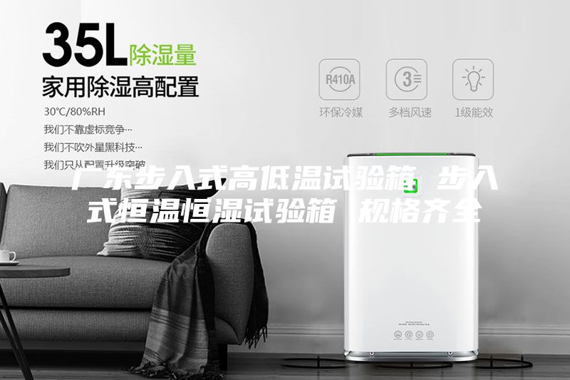 广东步入式高低温试验箱 步入式恒温恒湿试验箱 规格齐全