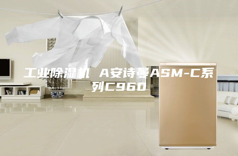 工业除湿机 A安诗曼ASM-C系列C960