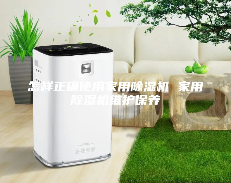 怎样正确使用家用除湿机 家用除湿机维护保养