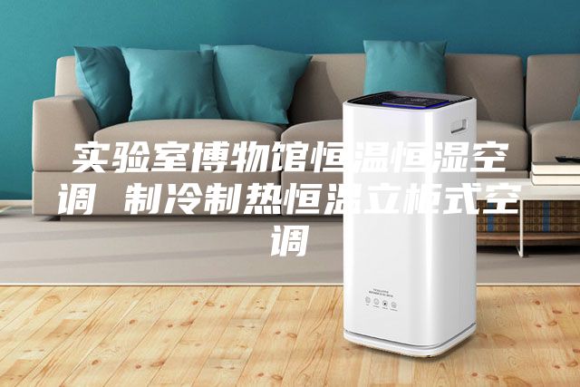 实验室博物馆恒温恒湿空调 制冷制热恒温立柜式空调