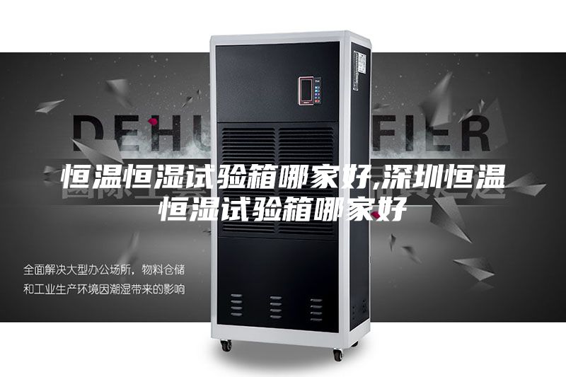 恒温恒湿试验箱哪家好,深圳恒温恒湿试验箱哪家好