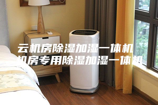 云机房除湿加湿一体机 机房专用除湿加湿一体机