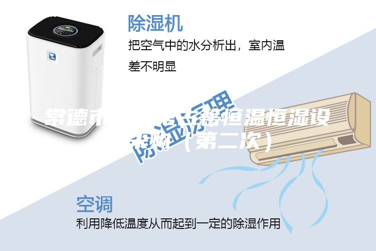常德市图书馆古籍恒温恒湿设备采购（第二次）