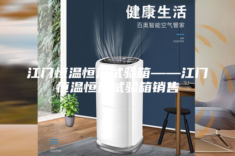 江门恒温恒湿试验箱——江门恒温恒湿试验箱销售