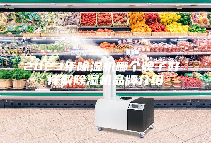 2023年除湿机哪个牌子好 详解除湿机品牌介绍