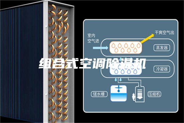 组合式空调除湿机
