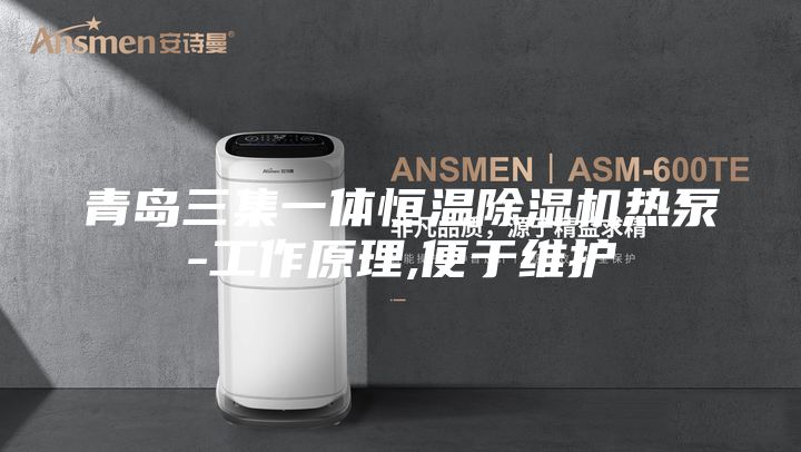 青岛三集一体恒温除湿机热泵-工作原理,便于维护