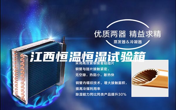 江西恒温恒湿试验箱