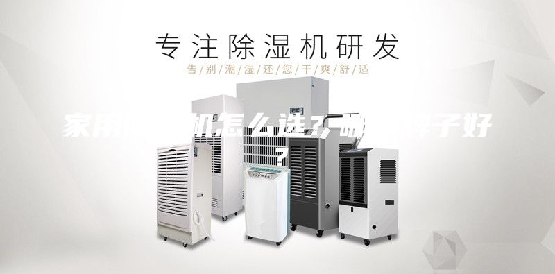 家用除湿机怎么选？哪个牌子好？