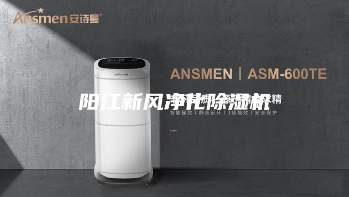 阳江新风净化除湿机