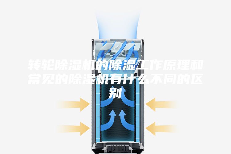 转轮除湿机的除湿工作原理和常见的除湿机有什么不同的区别