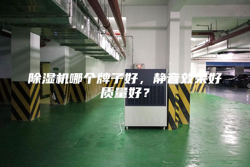 除湿机哪个牌子好，静音效果好质量好？