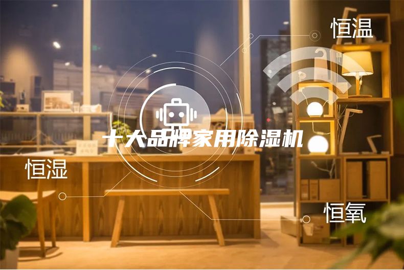 十大品牌家用除湿机