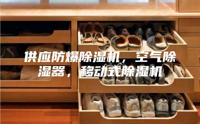 供应防爆除湿机，空气除湿器，移动式除湿机