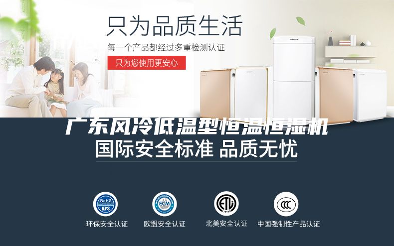广东风冷低温型恒温恒湿机