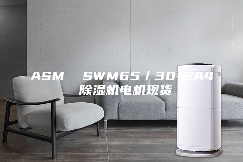ASM  SWM65／30-6A4 除湿机电机现货