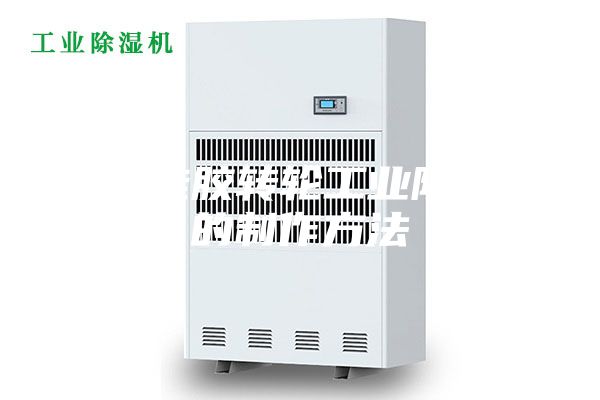 一种硅胶转轮工业除湿机的制作方法