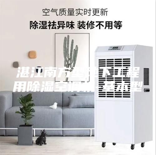 湛江南方型地下工程用除湿空调机-基本型