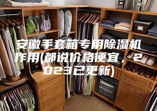 安徽手套箱专用除湿机作用(都说价格便宜，2023已更新)