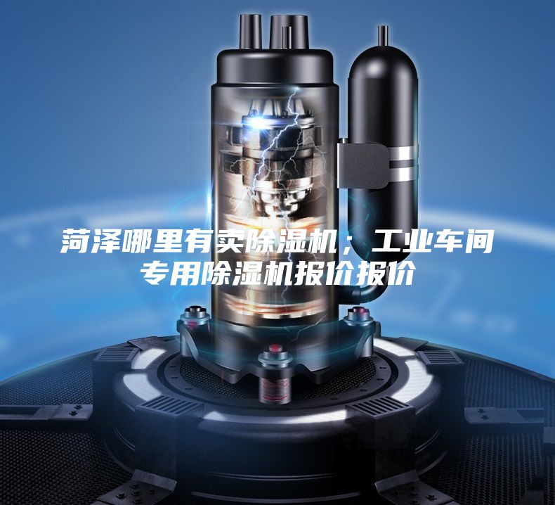 菏泽哪里有卖除湿机；工业车间专用除湿机报价报价