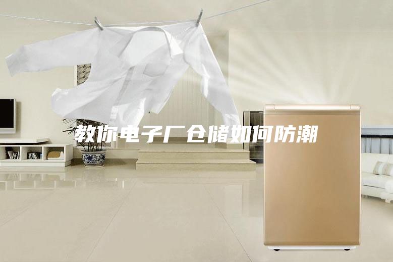 教你电子厂仓储如何防潮
