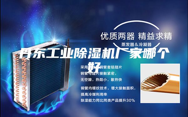 丹东工业除湿机厂家哪个好