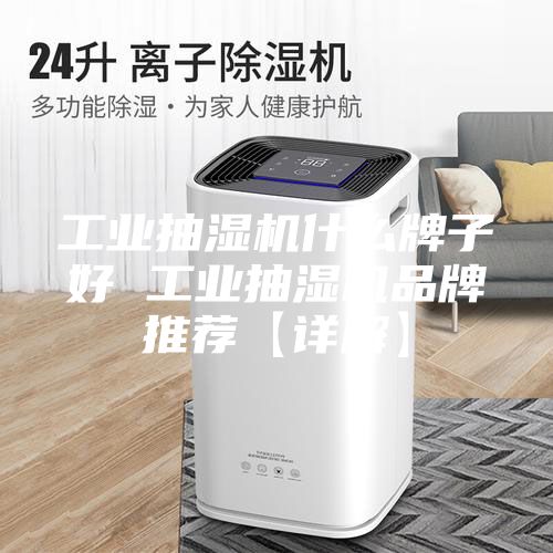 工业抽湿机什么牌子好 工业抽湿机品牌推荐【详解】