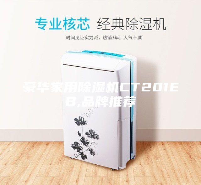豪华家用除湿机CT201EB,品牌推荐