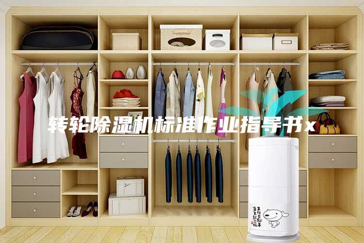 转轮除湿机标准作业指导书x