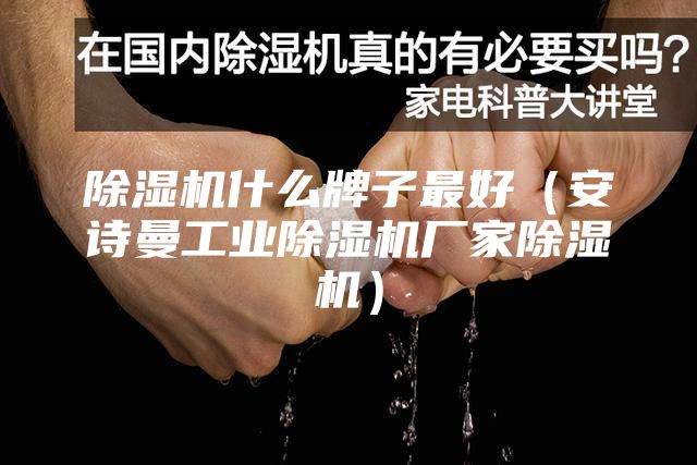 除湿机什么牌子最好（安诗曼工业除湿机厂家除湿机）