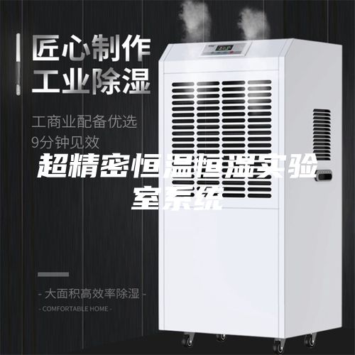 超精密恒温恒湿实验室系统
