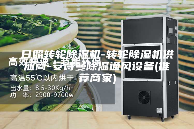 日照转轮除湿机-转轮除湿机供应商-安诗曼除湿通风设备(推荐商家)
