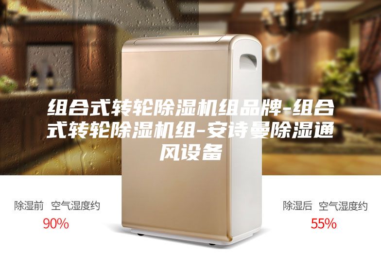 组合式转轮除湿机组品牌-组合式转轮除湿机组-安诗曼除湿通风设备