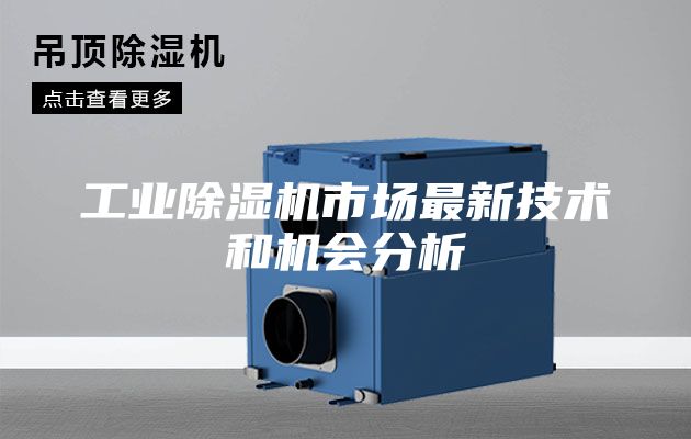 工业除湿机市场最新技术和机会分析