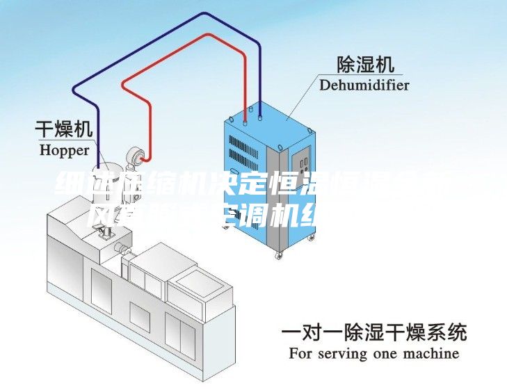 细述压缩机决定恒温恒湿全新风直膨式空调机组的工况