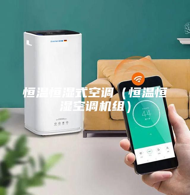 恒温恒湿式空调（恒温恒湿空调机组）