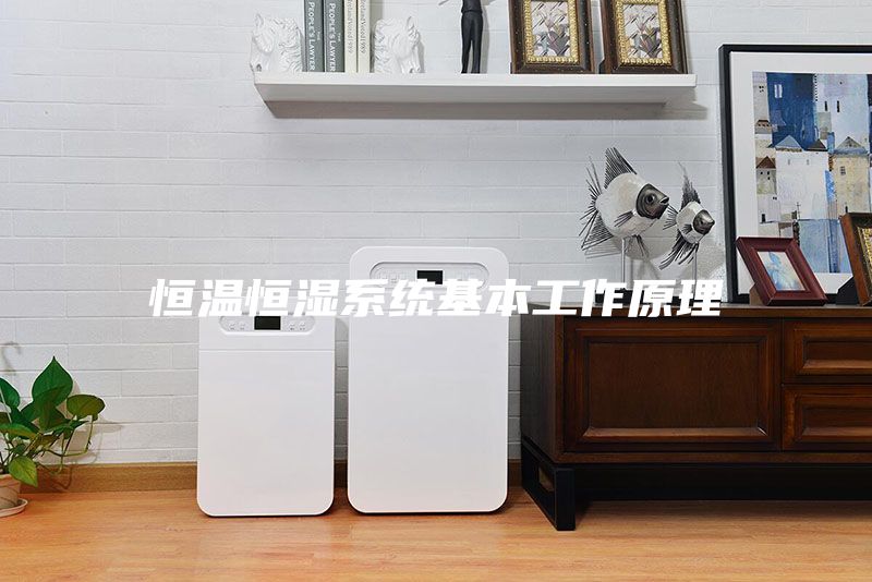 恒温恒湿系统基本工作原理