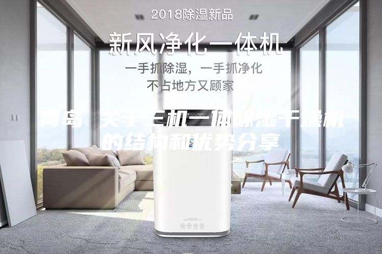 青岛 关于三机一体除湿干燥机的结构和优势分享