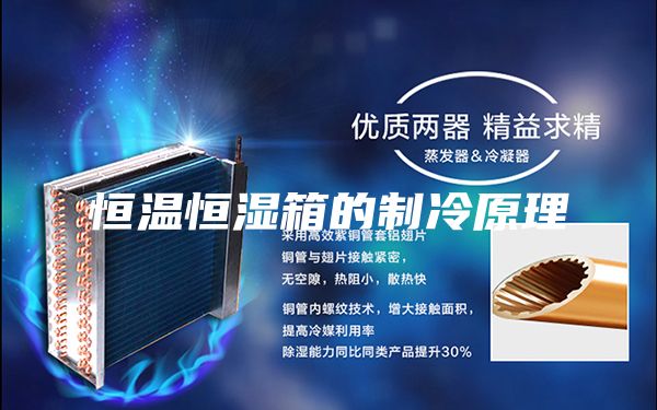 恒温恒湿箱的制冷原理